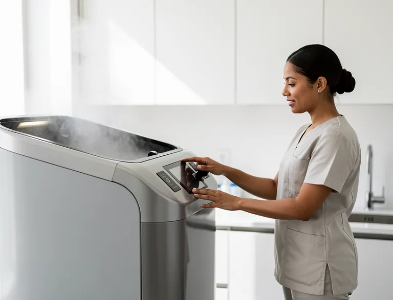Kryotherapie Service in Villingen-Schwenningen